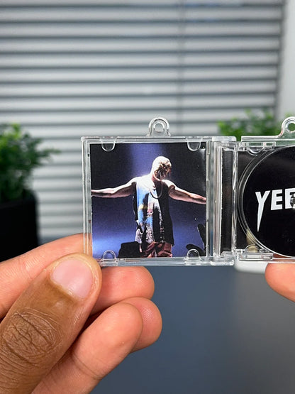 Yeezus NFC Tag