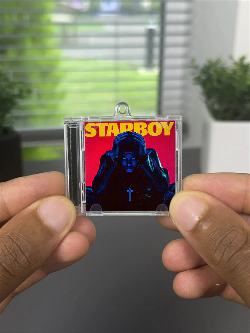 Starboy NFC Tag