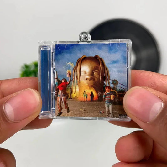 Astroworld NFC Tag